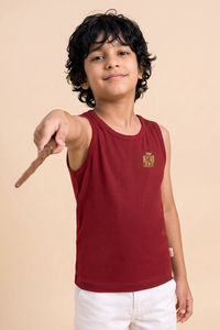 Lee Cooper Boys Harry Potter Vest (Pack of 2) - Multicolor — thumbnail 11